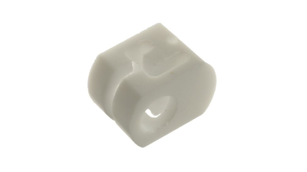 U-Nique Teflon Slide, White 3/8 in. 1700
