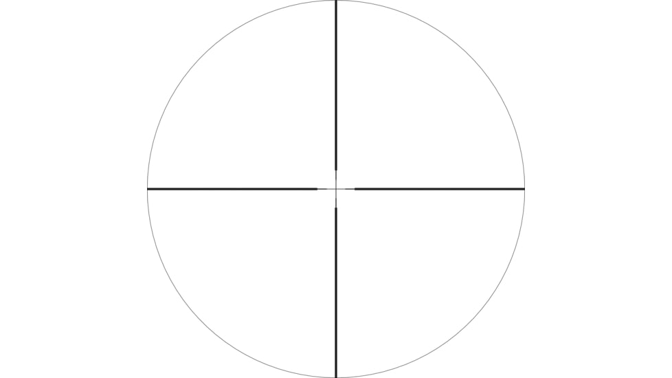 U.S. Optics 3-12x TS-12 Rifle Scope, Second Focal Plane, 30mm, Black, Small, TS-12 SFP