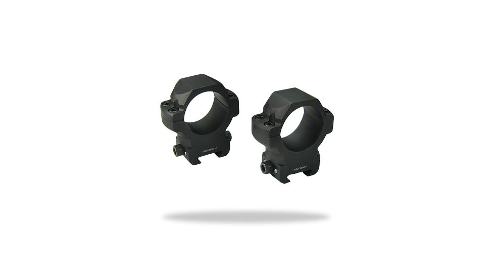 U.S. Optics 34mm P6M-3400 Scope Ring, High 1.385in. RNG-344