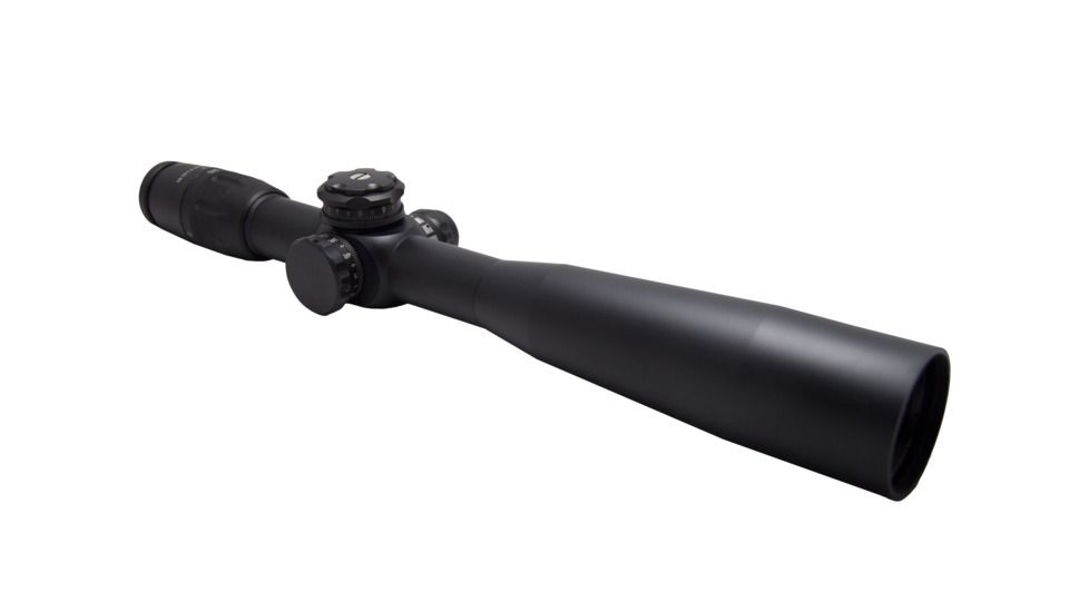 U.S. Optics 5-25x52mm Rifle Scope, w/Illuminated B-25 MDMOA Reticle, Matte Black, Medium, B-25 MDMOA