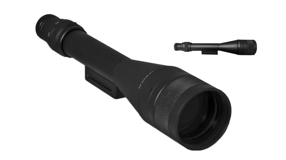 U.S. Optics FOS-HORUS 15-40x Field Observation Scope, Horus H36 Recticle FOS-HORUS