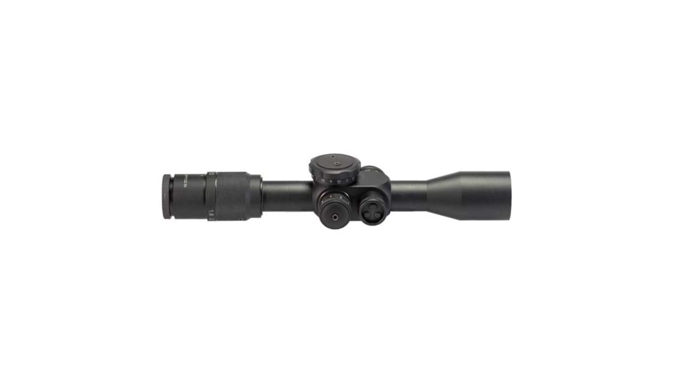 U.S. Optics MR-10 Mil GAP FFP Illuminated Reticle 1.8-10x37mm Rifle Scope, Matte Black, N/A MR-10MIL
