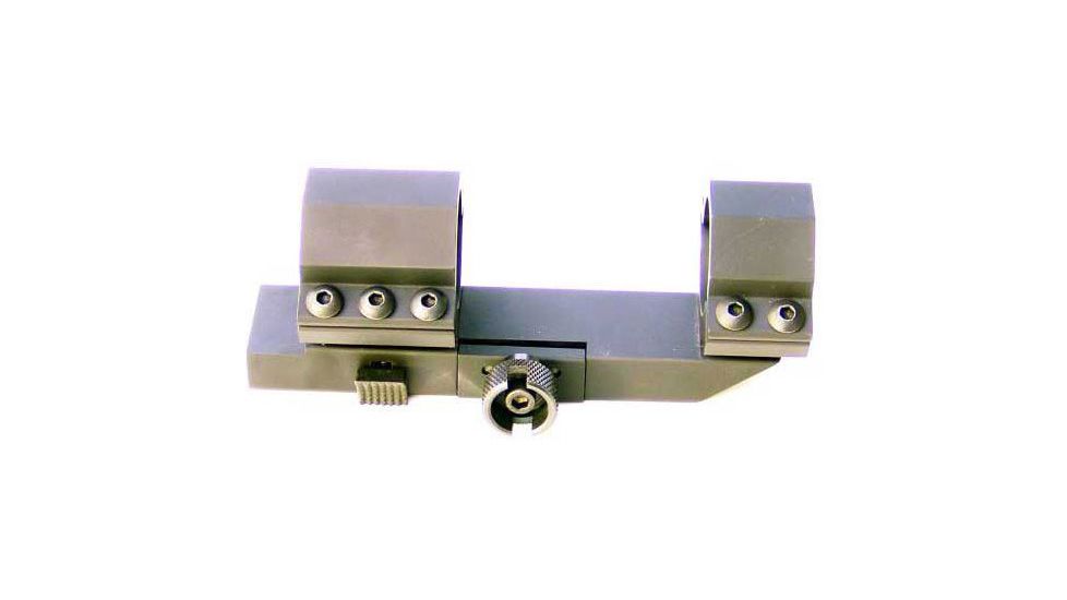 US Optics Posa Slide and lock MkII Quick Detach Mount