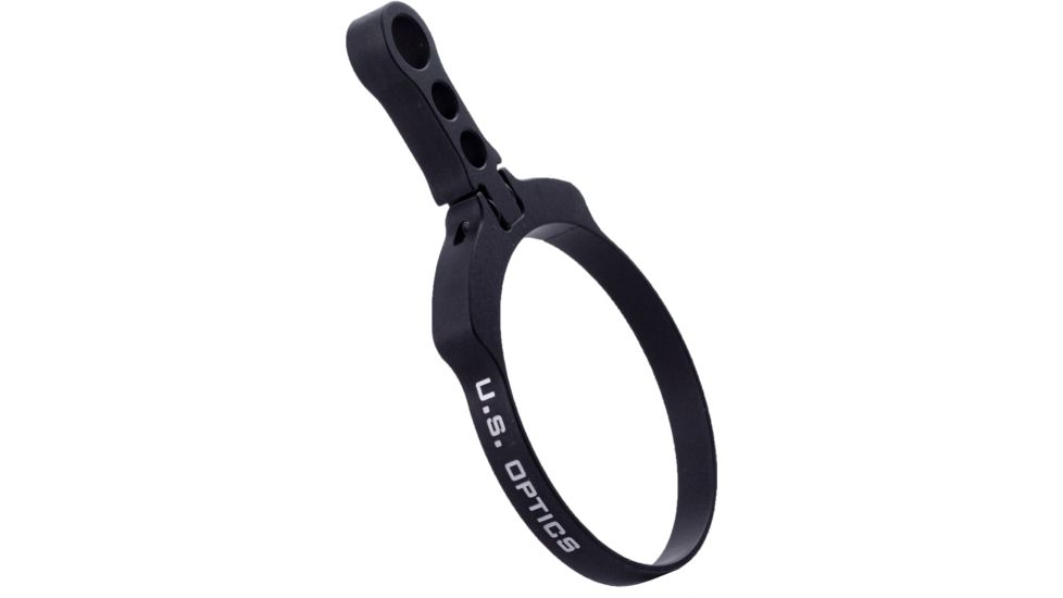 U.S. Optics Swivel Switch View Lever, TS-6X/ TS-8X, Black, Small, SVL-301