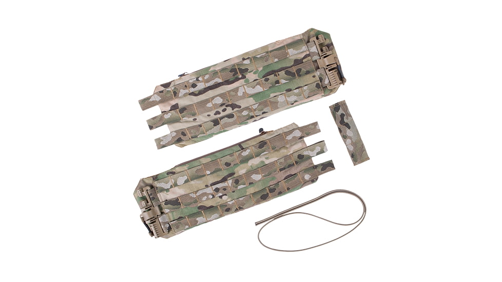 UARM AC Armored Cummerbund for FRPC Plate Carrier, MultiCam, Small, ACFRPCSM