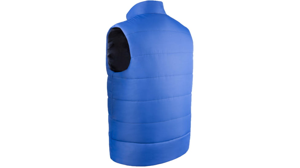 UARM APV Armored Puffer Vest, Type IIA Threat Level, Blue, S, APVSBL-SAAPVS2A