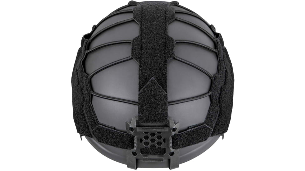 UARM BHBH Boltless High-Cut Ballistic Helmet, Type IIIA Threat Level, Black, M, BHBHMB