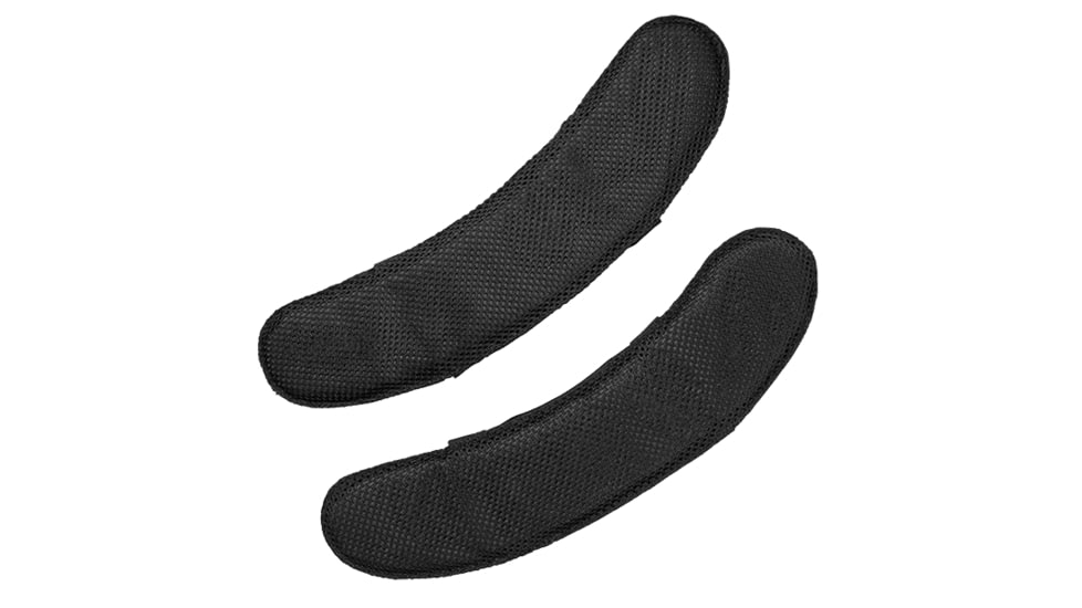 UARM CAM Collarbone Armor Module, Black, One Size, CAMB