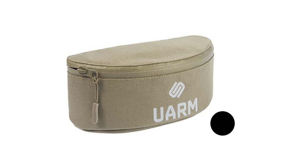 UARM Case for TBG Tactical Battle Goggles, Black, TBGCB