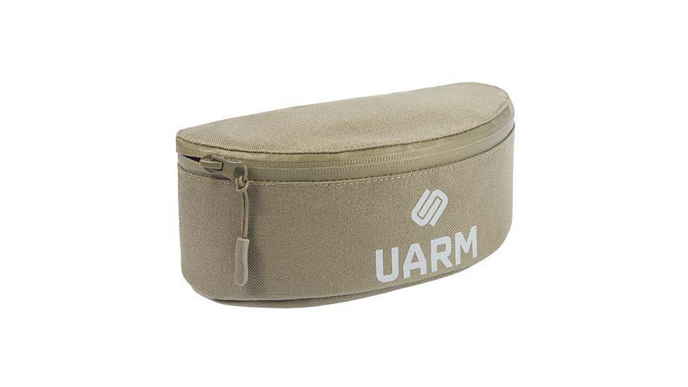 UARM Case for TBG Tactical Battle Goggles, Ranger Green, TBGCR