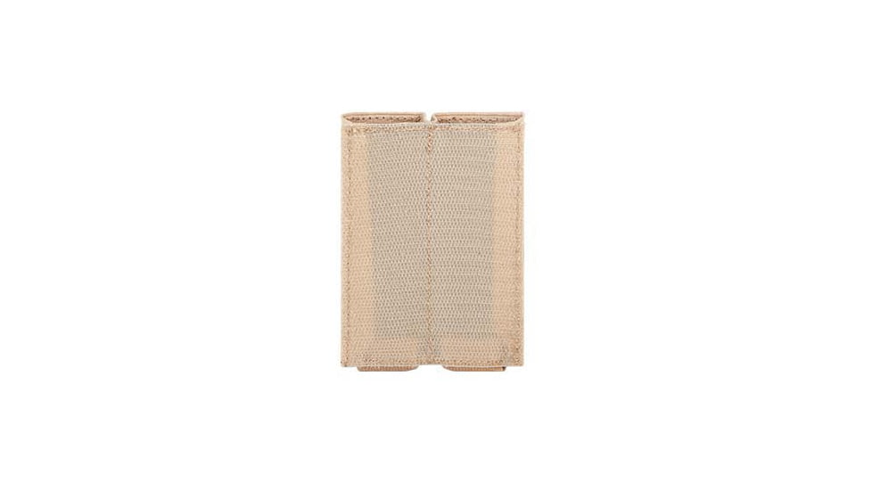 UARM DE-PUMP Dual Extended Pistol Universal Magazine Pouch for MCV/MCVF, Beige, S-XL, DE-PUMPBG