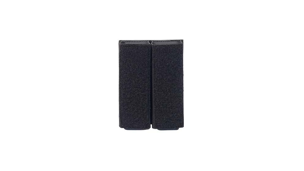 UARM DE-PUMP Dual Extended Pistol Universal Magazine Pouch for MCV/MCVF, Black, S-XL, DE-PUMPB