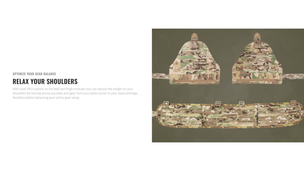 UARM FAS Full Armor System - Type IIA, Black, FASB2A