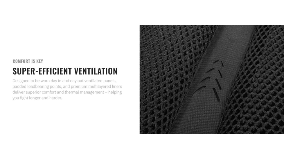 UARM FRMV Fast Response Metropolis Vest, Type IIA Threat Level, Skeletal Cummerbund, Black, S-M, FRMVMB-SAMVSASM2A1
