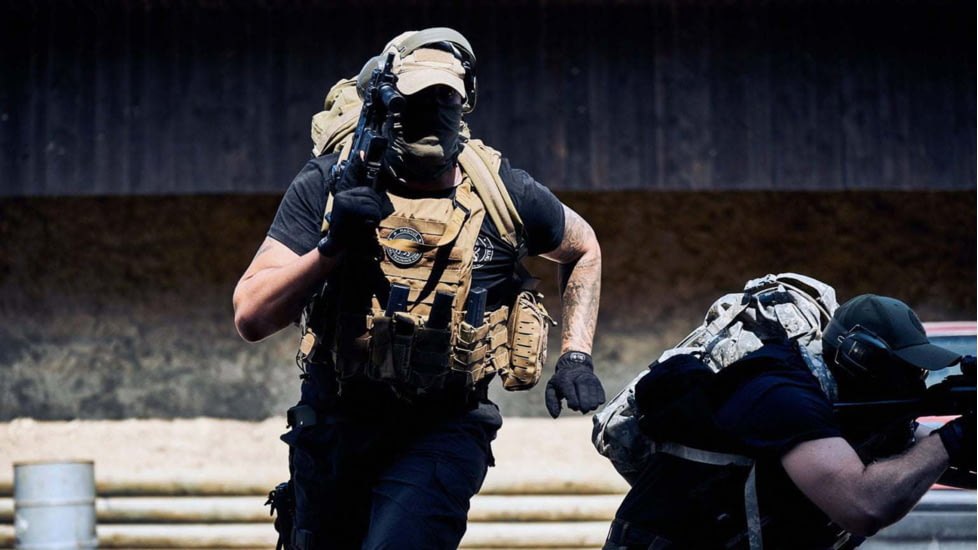 UARM FRPC Fast Response Plate Carrier, Pocket Cummerbund, Coyote, S, FRPCSC-ACFRPCSC