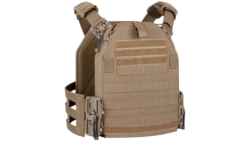 UARM FRPC Fast Response Plate Carrier, Skeletal Cummerbund, Coyote, S, FRPCSC-SCFRPCSC