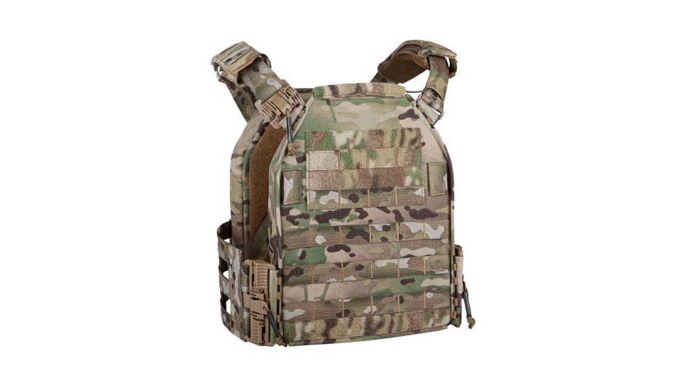 UARM FRPC Fast Response Plate Carrier, Skeletal Cummerbund, Multicam, S, FRPCSM-SCFRPCSM