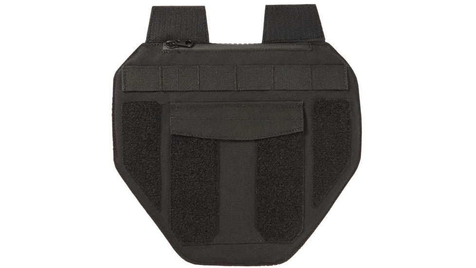 USED UARM GAM Groin Armor Module, Type IIIA Threat Level, Black, GAMB-SAGAM3A, EDEMO1