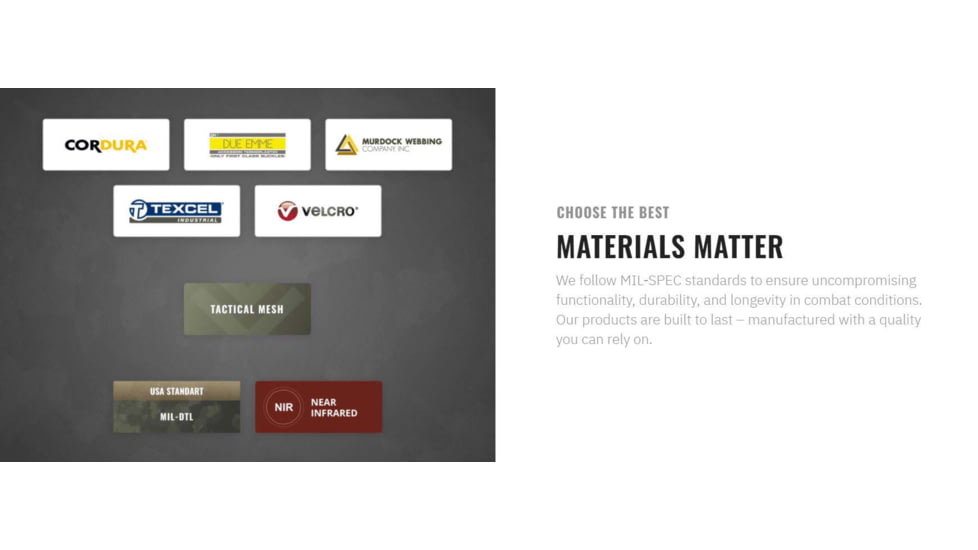 UARM GAM Groin Armor Module, Type IIA Threat Level, Multicam, GAMM-SAGAM2A