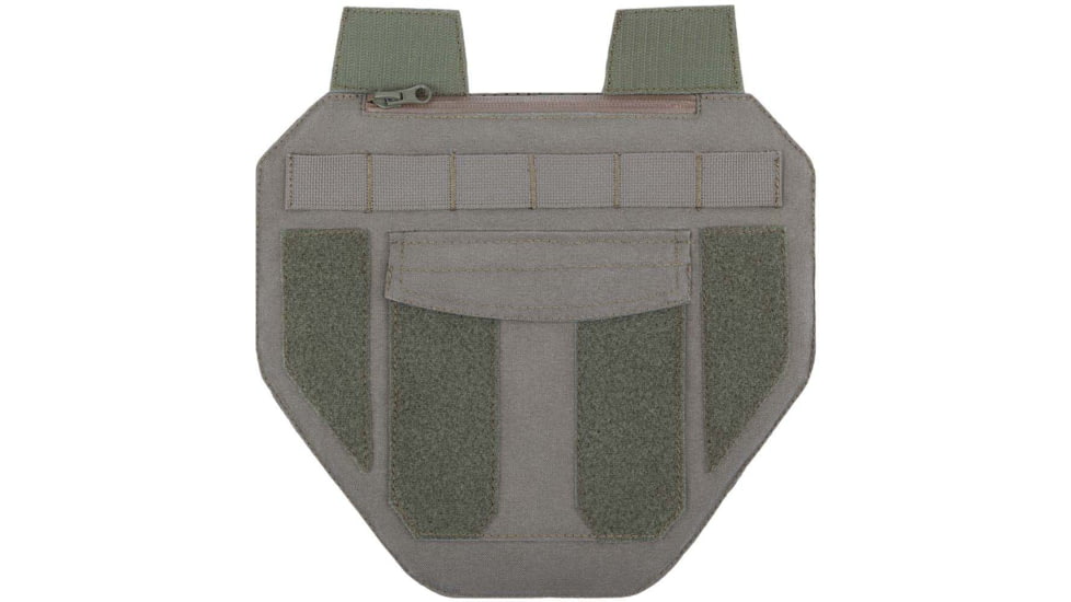 UARM GAM Groin Armor Module, Type II Threat Level, Ranger Green, SAGAM2-GAMR