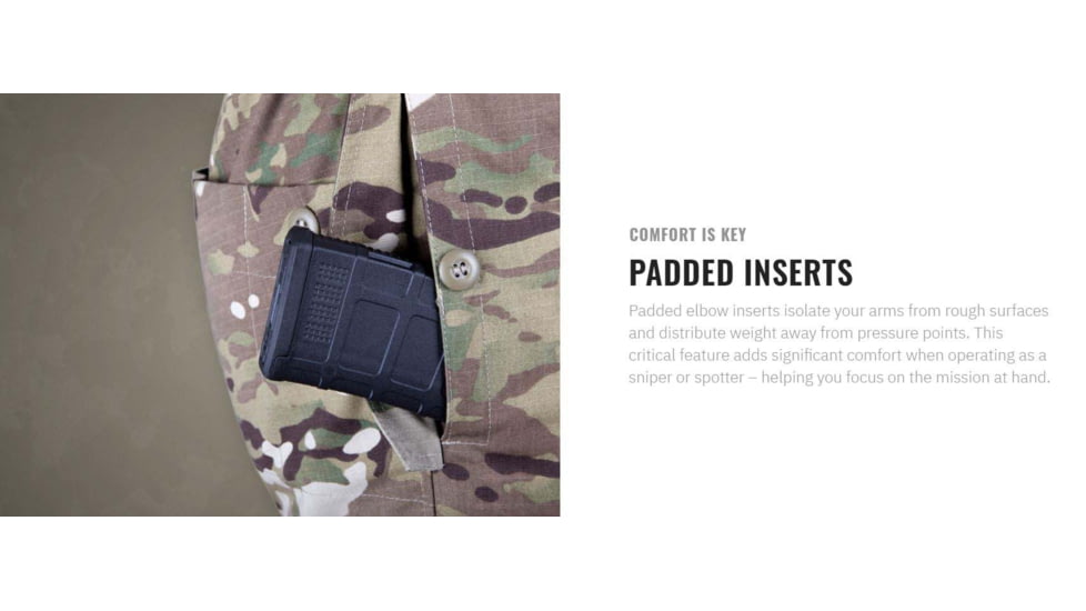 UARM GS Ghillie Suit, Multicam, S-XL, GSM