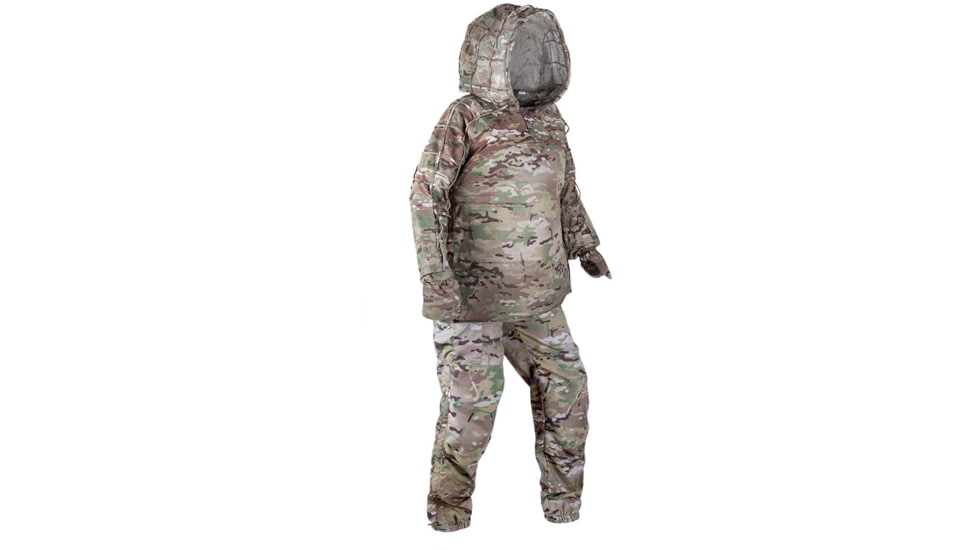 UARM GS Ghillie Suit, Multicam, S-XL, GSM