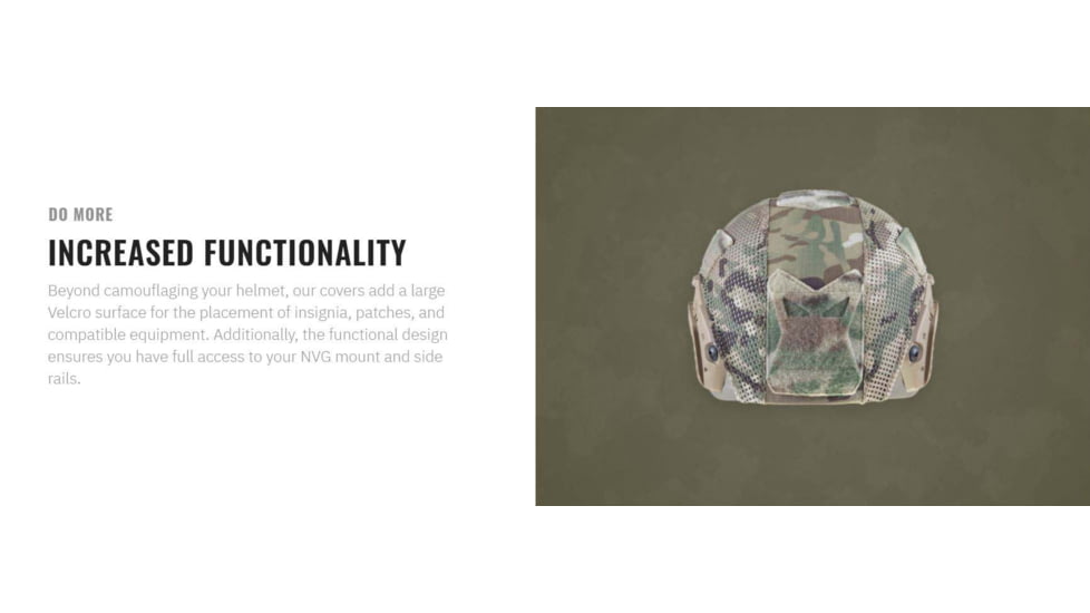 UARM HCBH Cover, Multicam, M, HCBHCMM