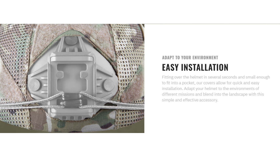 UARM HCBH Cover, Multicam, M, HCBHCMM