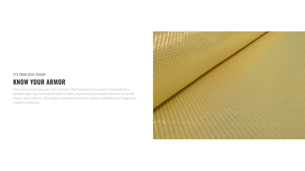 UARM HCBH High Cut Ballistic Helmet, Black, Large, HCBHLB