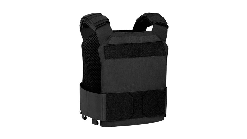 UARM MPC Metropolis Plate Carrier, Skeletal Cummerbund, Black, S, MPCSB-ECMPCSB