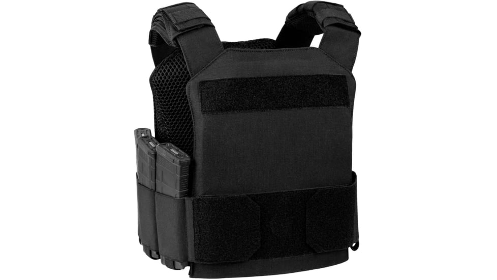 UARM MPC Metropolis Plate Carrier, Skeletal Cummerbund, Black, S, MPCSB-ECMPCSB