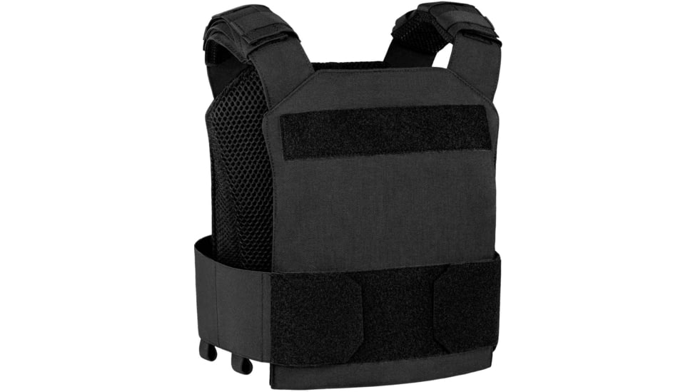 UARM MPC Metropolis Plate Carrier, Skeletal Cummerbund, Black, S, MPCSB-ECMPCSB
