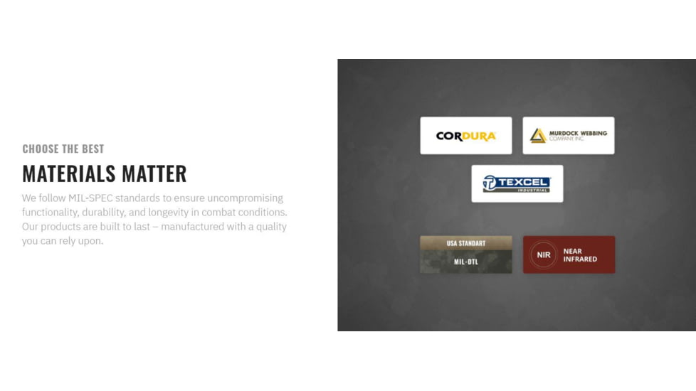 UARM MPS Medical Pouch Small, Multicam, MPSM