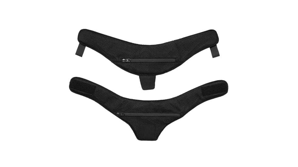 UARM NAM Neck Armor Module, Black, One Size, NAMB