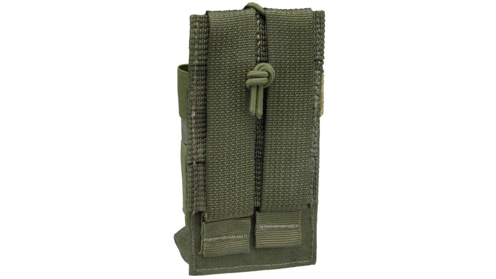 UARM RP Radio Pouch, Ranger Green, RPR