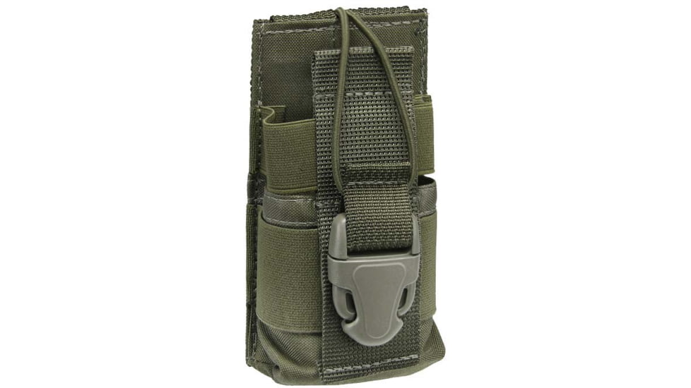 UARM RP Radio Pouch, Ranger Green, RPR