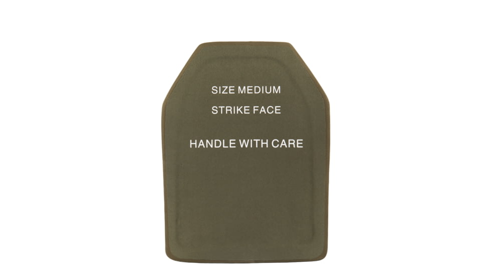 UARM SA3AU Level IIIA+ UHMWPE SAPI, Small, SA3AUS