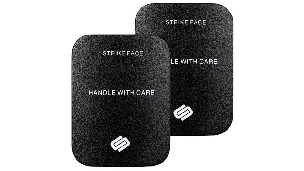 UARM SA4SSP Level IV+ Silicon Carbide Side Armor Plate, 6X8, SA4SSP82