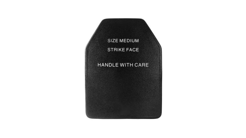 UARM SA4A Level IV+ Aluminum Oxide SAPI Armor Plate, S, SA4AS