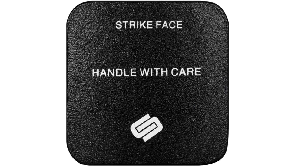 UARM SA4SSP Level IV+ Silicon Carbide Side Armor Plate, 6X6, SA4SSP62