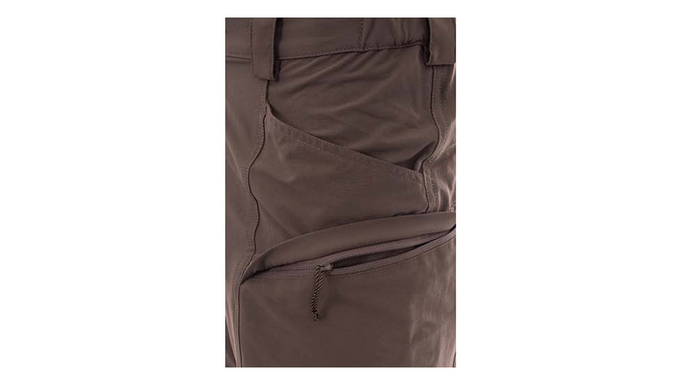 UARM SCP Sahara Combat Pants, Brown, XL, SCPXLBR