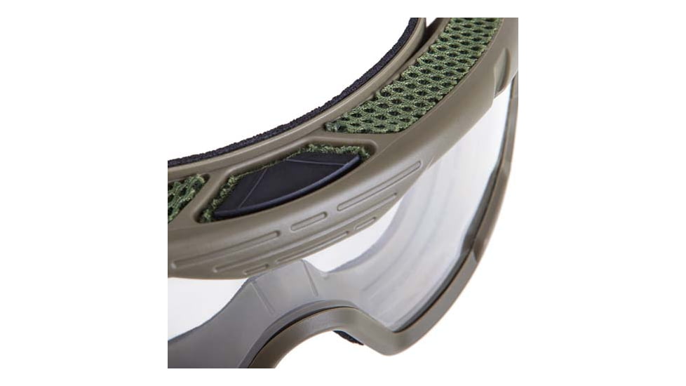 UARM TBG Tactical Battle Goggles, Ranger Green, TBGR