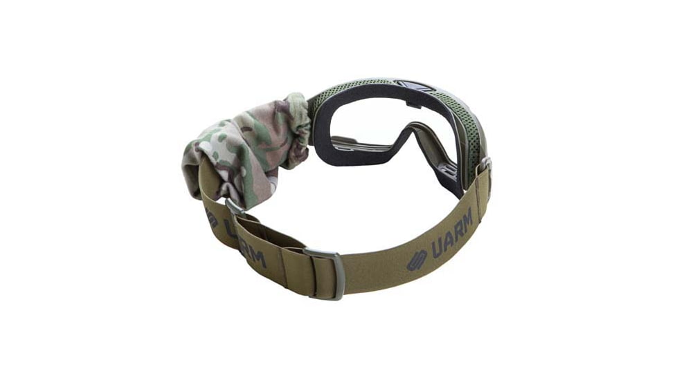UARM TBG Tactical Battle Goggles, Ranger Green, TBGR
