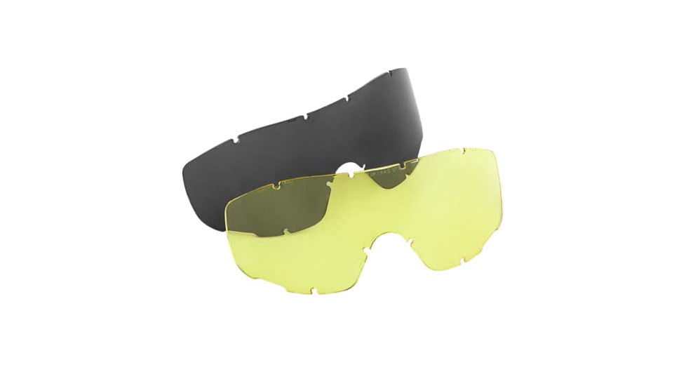 UARM TBG Tactical Battle Goggles, Ranger Green, TBGR
