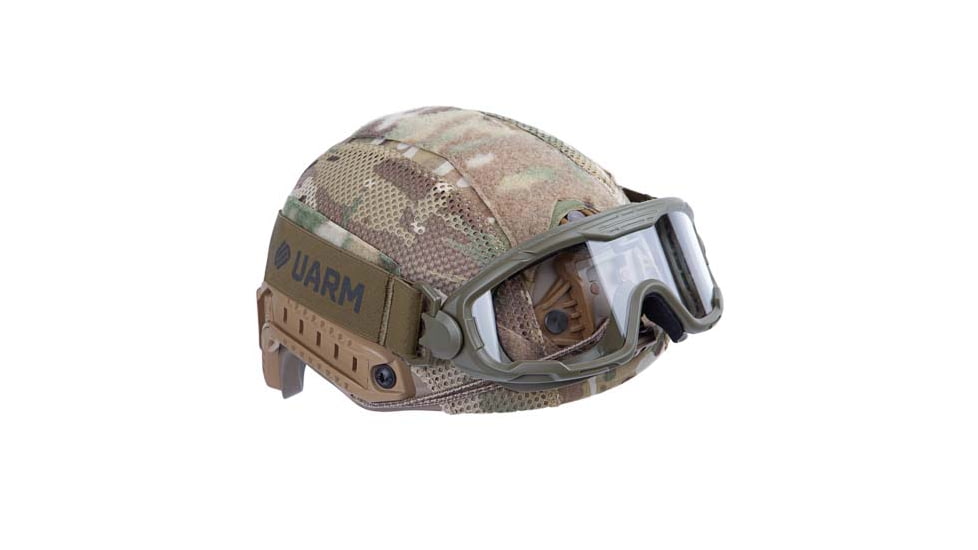 UARM TBG Tactical Battle Goggles, Ranger Green, TBGR