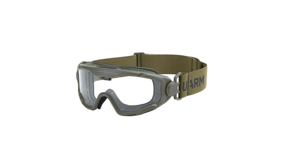 UARM TBG Tactical Battle Goggles, Ranger Green, TBGR
