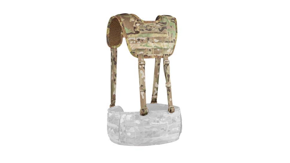 UARM TCCA Tactical Clavicle Carrier Assistance, Multicam, S-XL, TCCAM