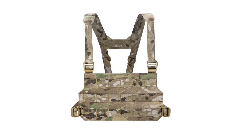 UARM TCR Tactical Chest Rig, Multicam, S-XL, TCRM-RASBM