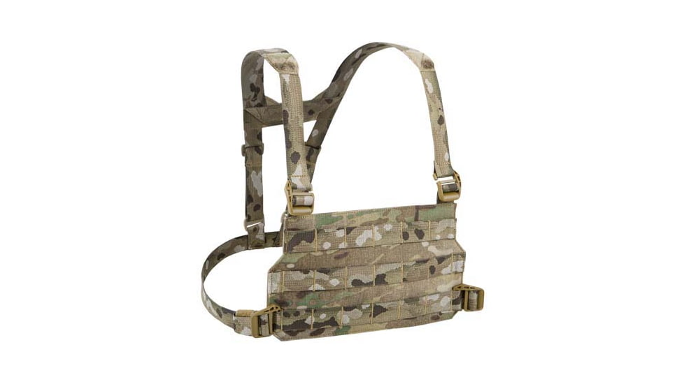 UARM TCR Tactical Chest Rig, Multicam, S-XL, TCRM-RASBM