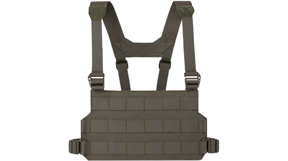 UARM TCR Tactical Chest Rig, Ranger Green, S-XL, TCRR-RASBR
